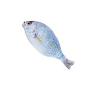 Sac à crayons multicolore en forme de poisson 3D avec doublure en éponge pour une protection étanche en tissu Oxford, type de trousse à crayons + 1, Type +2, Fidèle à la description