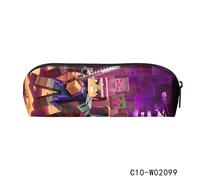 Sac À Crayons Pour Enfants, Dessin Animé, Périphérique Minecraft, Sac De Papeterie Simple, Sac À Crayons Pour Étudiants Shb1905