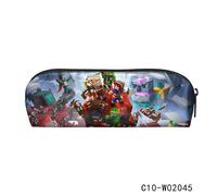 Sac À Crayons Pour Enfants, Dessin Animé, Périphérique Minecraft, Sac De Papeterie Simple, Sac À Crayons Pour Étudiants Shb1890