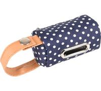 Flamingo DISTRIBUTEUR DE SACS POUR DÉJECTIONS DOT RIRI BLEU