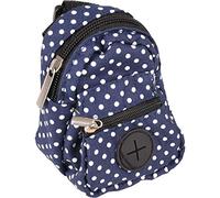 Flamingo Distributeur DE Sacs pour DÉJECTIONS ET FRIANDISES Dot Benni Bleu