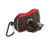 Sac à crottes pour chien Kerbl Noir TU