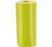 Sac à crottes pour chien Trixie Jaune TU