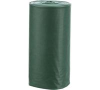 TRIXIE Sacs à déjections canines - Compostables - 10 rouleaux de 10 feuilles - Pour les promenades quotidiennes - Vert forêt - 23476