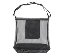 Sac a cueillette en filet Aéré, Polyvalent, Sangle Réglable, Grande