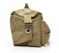 Sac à de en toile pour une large gamme d'utilisations : , camping, sports et autres activités, kaki, B