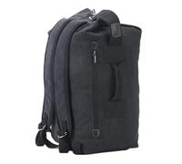 Sac à de en toile pour une large gamme d'utilisations : , camping, sports et autres activités, Noir , B