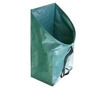 Sac À De Jardin - Collecteur De Pliable 200 L, Sac De Jardinage Multifonctionnel, Stockage Durable Des Déchets Et Des Déchets De Jardin, Chargeur De Portable Pour L'extérieu