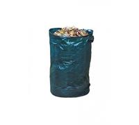 Sac à déchets de jardin BURI 120 litres Sac à déchets de jardin Sac à gazon Sac de ramassage de feuilles