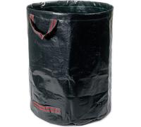 Sac à déchets de jardin - multi-usage - Avec poignées - Capacité : 100 litres | Pratique et robuste | Idéal pour le jardinage et le nettoyage extérieur | Résistant aux intempéries | Grande capacité de