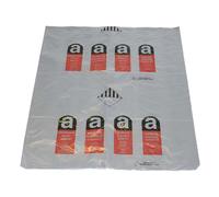 SAC A DECHETS IMPRIME AMIANTE 90X110CM SACHERIE DE PANTIN - SAPEAM900