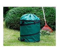 Sac à déchets Pop Up Max pour déchets verts Nortène - 175 L - Ø 56 x H71 cm