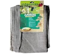 Sac à déchets verts - NORTENE - Jutebag - 100% naturel en toile de jute - lot de 3