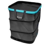 Gardena Panier de jardin rectangulaire pliable, taille M, 127 l, 11715-20