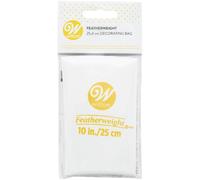 Sac à décorer poids plume Wilton, 25,4 cm | Poche à Douille Réutilisable pour Toutes les Douilles, Poche de Décoration en Polyester Flexible, Compatible Lave-Vaisselle