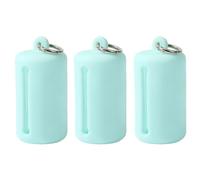 Sac à déjections canines avec attache pour laisse facile à clipser, sacs à déjections canines, faciles à transporter, multi-usages, taille compacte