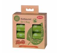 Sac à déjections canines biodégradables Nobby Pet TidyUp (x16) Vert TU