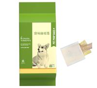 Sac à déjections canines biodégradables, plus épais et résistant, sac anti-fuite, respectueux de l'environnement, pour déjections canines