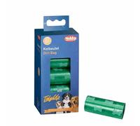 Sac à déjections canines imprimé Nobby Pet TidyUp Vert TU