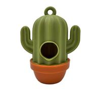 Sac À Déjections Canines - Sacs À Déjections En Forme De Cactus, Conteneur Portable Pour Déchets D'animaux, Solution De Stockage Durable Pour La Gestion Des Litières De Voyage | Accessoire De Déchet P