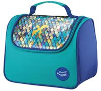 Maped Picnik - Sac à Déjeuner Origins Dragon 6,3L - Lunch Bag avec Bandoulière Réglable - Sac Repas Isotherme pour Ecole et Sorties - Facile à Nettoyer