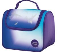 Sac À Déjeuner Avec Bandoulière Bleu TU