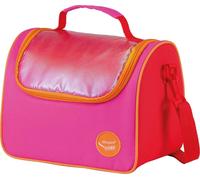 Maped Picnik - Sac à Déjeuner Origins Sunset 6,3L - Lunch Bag avec Bandoulière Réglable - Sac Repas Isotherme pour Ecole et Sorties - Facile à Nettoyer