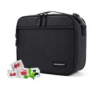 Sac à déjeuner congelable, boîte à déjeuner avec blocs de glace, petit sac isotherme avec fermetures éclair durables, boîte à déjeuner congélable pour école/travail
