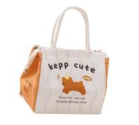 Sac à déjeuner de dessin animé avec doublure imperméable ergonomique et pratique grands sacs de rangement alimentaire pour pique-nique et voyage sacs de pique-nique voyage