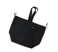 Sac à déjeuner de grande capacité avec cordon de serrage - Style coréen - Pour voyage, travail, école, pique-nique - Grande capacité - Style coréen