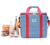 Sac à déjeuner de pique-nique, capacité 20L, bleu