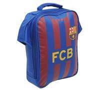 Sac à déjeuner enfant - FC Barcelone - Lunch Box - Léger - Fermeture zippée - 100% Polyester