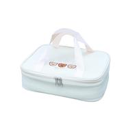 Sac À Déjeuner Fourre-tout | Tote Thermique À Manger Avec Impression De Dessins Animés,Sac Isolant De Pique Nique | Pour L'école Bureau Randonnée Voyage Camping En Plein Air Traîner Pique-Nique