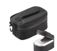 Sac à déjeuner isolé - Sac portable avec crochets rotatifs | Sac isotherme durable à fermeture éclair - Poignée design pour camping, bureau, voyage, sac isotherme pour le stockage des affaires