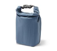 Sac à déjeuner isotherme à fermeture à enroulement - Petit - Bleu fumé Bleu Cendré Maison/Art de la table/Rangements et conteneurs