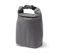 Sac à déjeuner isotherme à fermeture à enroulement - Petit - Gris Gris Maison/Art de la table/Rangements et conteneurs