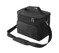 Sac à déjeuner isotherme - Boîte à déjeuner pour adulte de 8,5 l | Grands conteneurs fourre-tout portables étanches | Organiseur de repas isotherme réutilisable et imperméable pour l'école, les