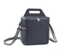 Sac à déjeuner isotherme de grande capacité Oxford épais