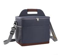 Sac à déjeuner isotherme de grande capacité Oxford épais