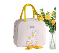 Sac à déjeuner isotherme pour homme et femme, boîte à déjeuner isotherme, sac à déjeuner avec fermeture éclair lisse pour étudiants, bureaux, travailleurs