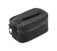 Sac à déjeuner isotherme - Sac de transport de repas thermique portable avec double poignée et crochet rotatif | Sac de rangement alimentaire zippé pour adultes, pochette compacte pour vaisselle de