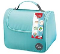 Maped Picnik Origins - Lunch bag Sac à Déjeuner Isotherme pour Enfants avec Anse de Transport - Facile à nettoyer - Turquoise