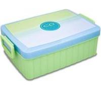 Sac à déjeuner Mojito dégradé Z07755 de CoolPack - la solution parfaite pour des petits déjeuners sains en déplacement ! Pratique, coloré et fabriqué à partir de matériaux de haute qualité.