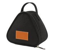 sac a dejeuner Petits Sacs À Lunch Réutilisables For Femmes, Sacs À Sandwich, Sacs De Travail, De Voyage, De Gym, De Pique-nique, Sacs À Main Anti-fuites For Jeux En Plein Air isothermes(Svart)