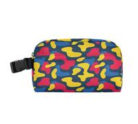 Sac à déjeuner pour enfants étanche et extensible pour garder les aliments au chaud sac à déjeuner thermique pour l'université, le collège, camouflage, rouge, jaune, bolso para comida de Trabajo Mujer