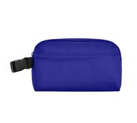Sac à déjeuner pratique pour adulte - Garde les aliments au chaud - Sac isotherme pour l'université - Couleur unie - Bleu marine - Couleur unie - Pour comida de Trabajo Mujer