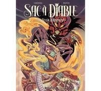 Sac à diable - Tome 1 - La Bruja a disparu ! Cédric Mayen (Auteur), Sandra Cardona (Illustration)