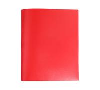 Sac à documents à deux poches avec broches - Format lettre - Double poche à 3 broches - Pour fournitures scolaires et de bureau