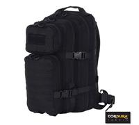Sac à dos 101 inc assault 1-day cordura 28 litres découpe laser noir