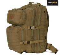 Sac à dos 101 inc assault 3-day cordura 40 litres découpe laser coyote